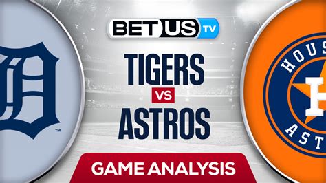 houston astros vs detroit tigers predictions